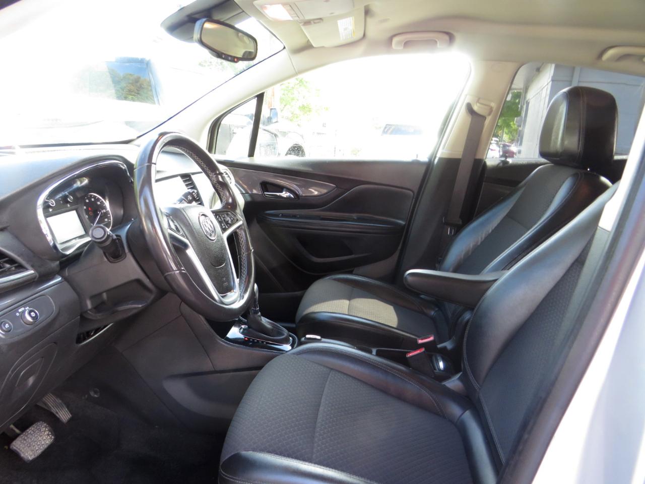 Buick Encore AWD 4dr Preferred 2019