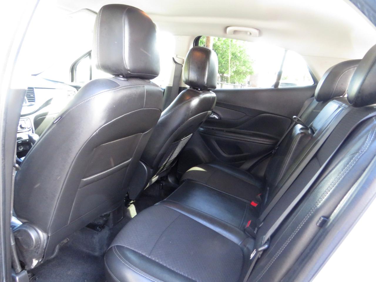 Buick Encore AWD 4dr Preferred 2019