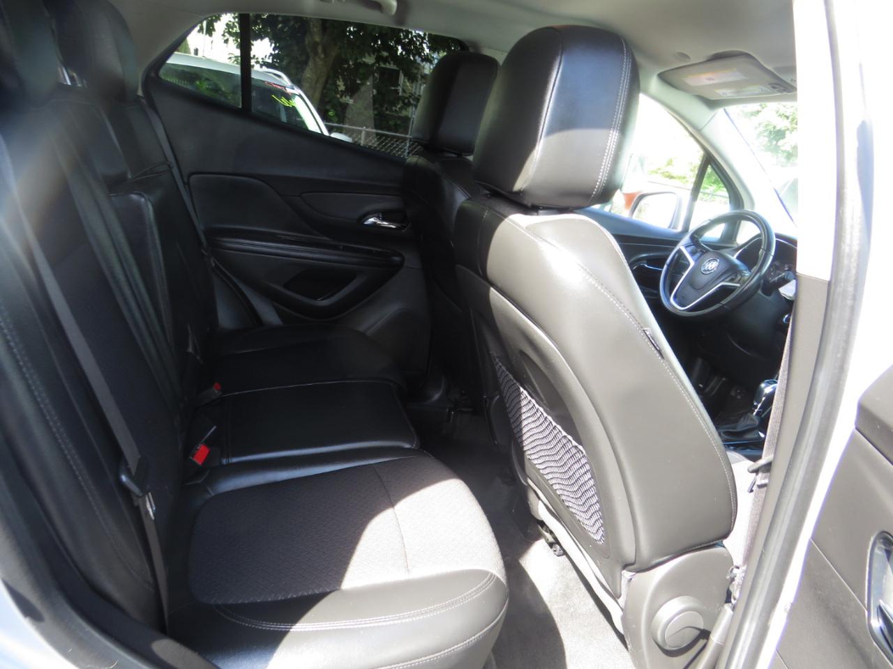 Buick Encore AWD 4dr Preferred 2019