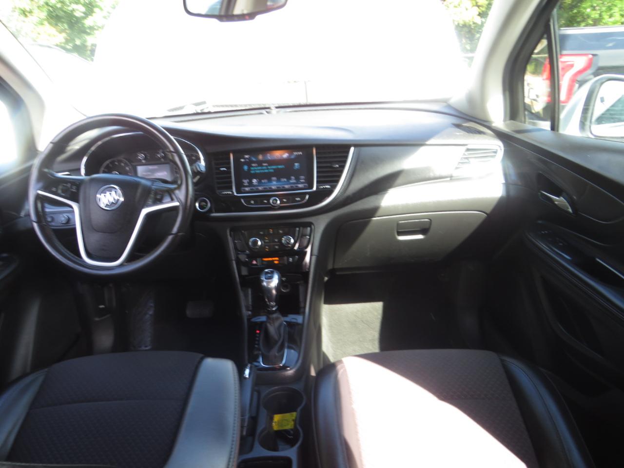 Buick Encore AWD 4dr Preferred 2019