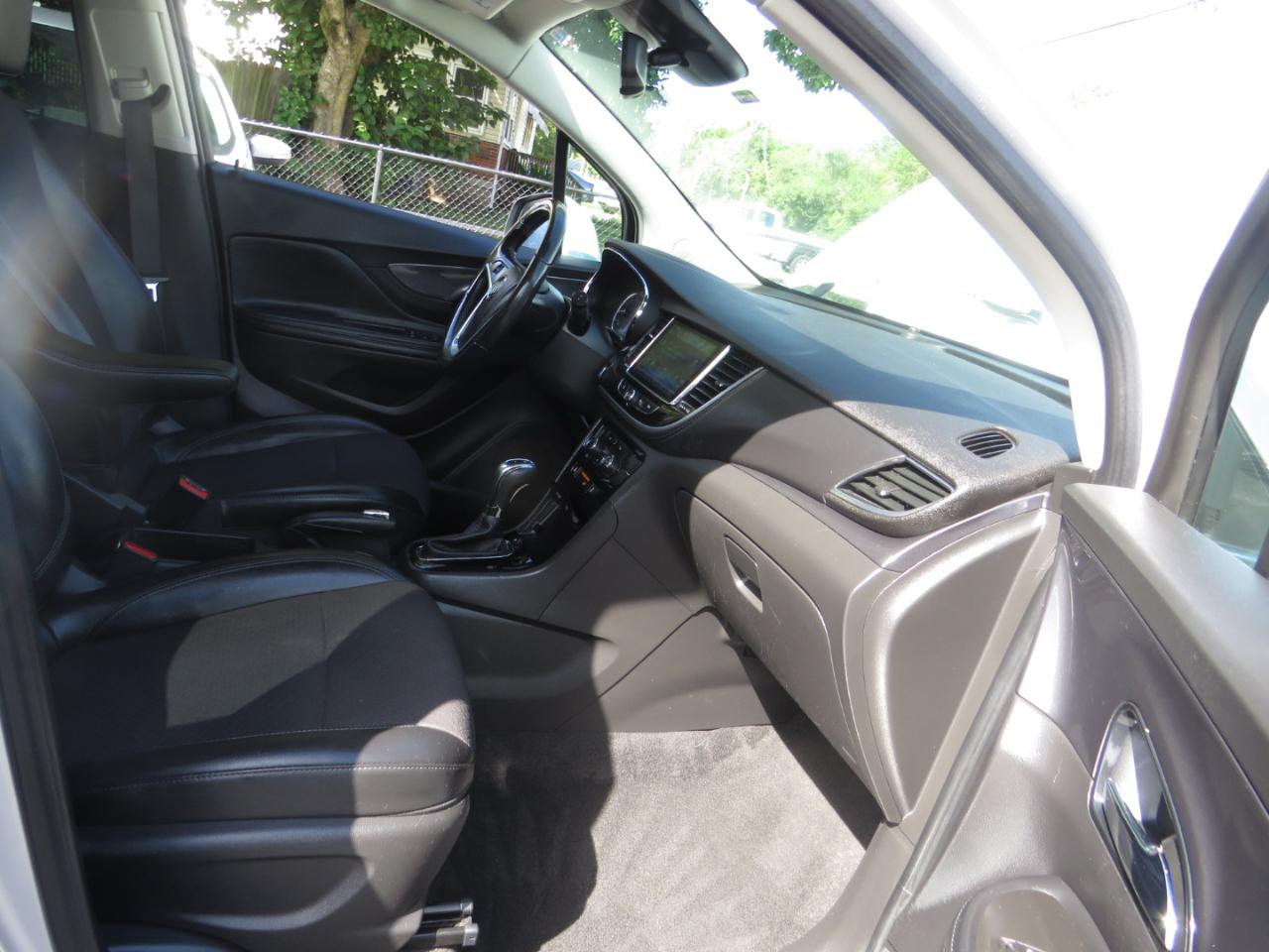 Buick Encore AWD 4dr Preferred 2019