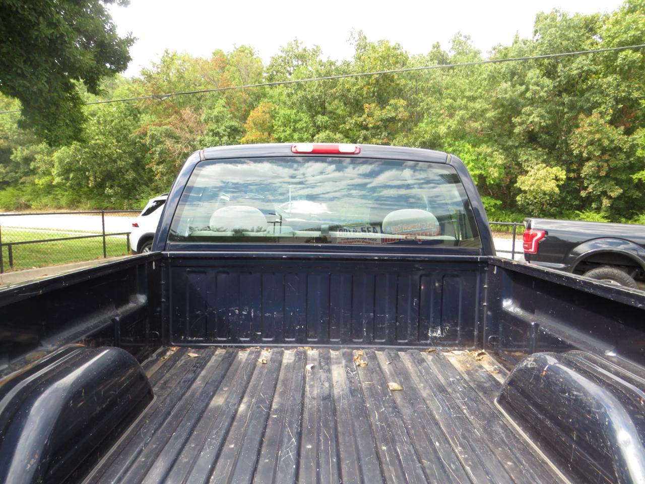 Chevrolet Silverado 1500 Classic 4WD Ext Cab 143.5" Work Truck 2007