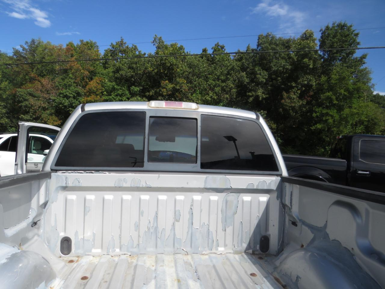 Ford F-150 SuperCrew 139" XLT 2004