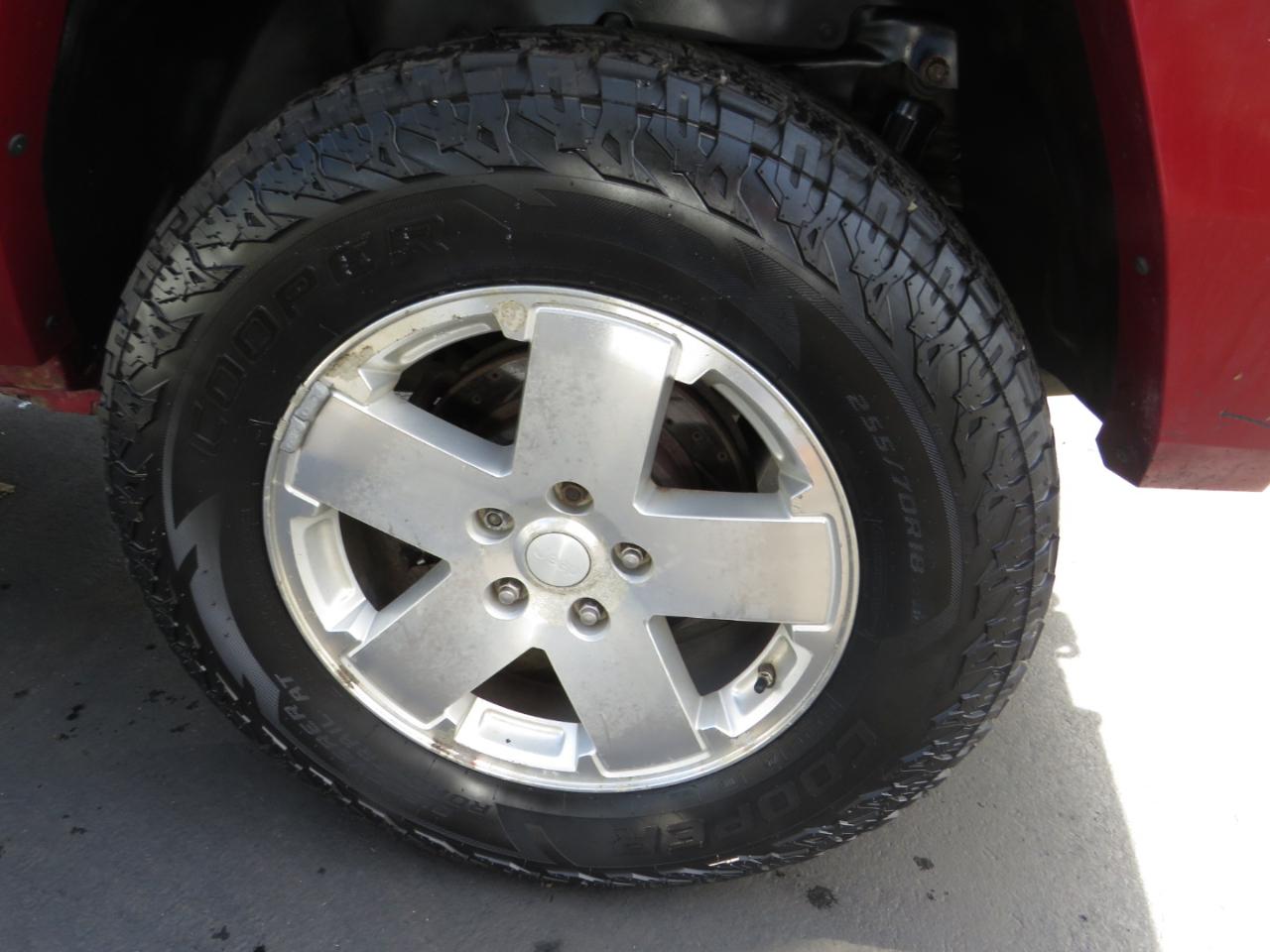 Jeep Commander 4dr Limited 4WD 2006