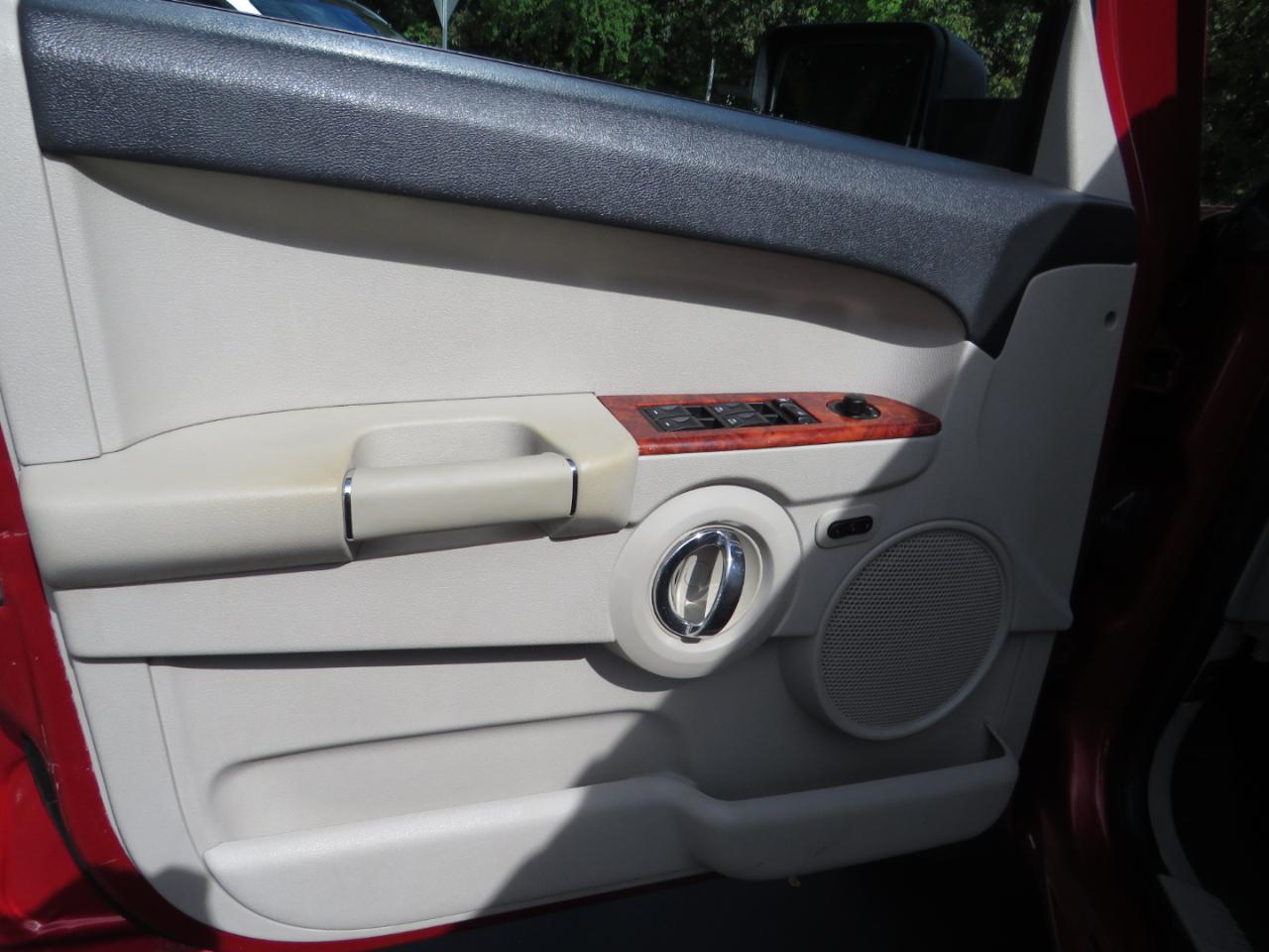 Jeep Commander 4dr Limited 4WD 2006