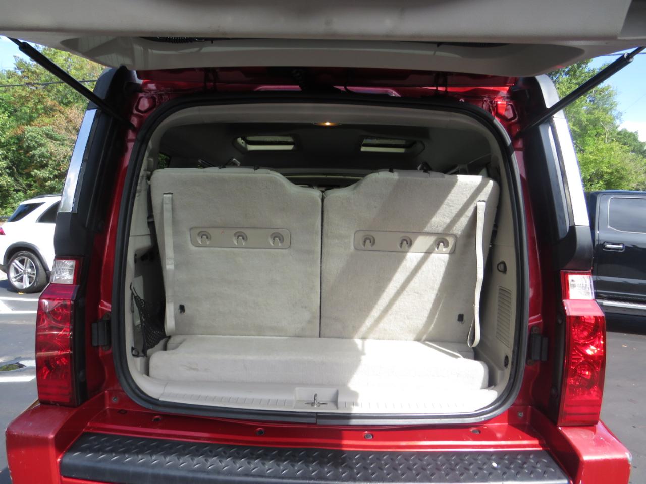 Jeep Commander 4dr Limited 4WD 2006