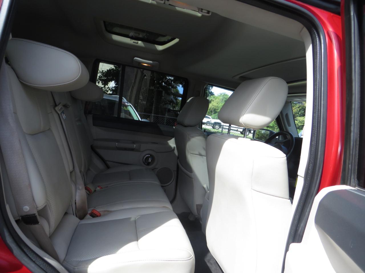 Jeep Commander 4dr Limited 4WD 2006