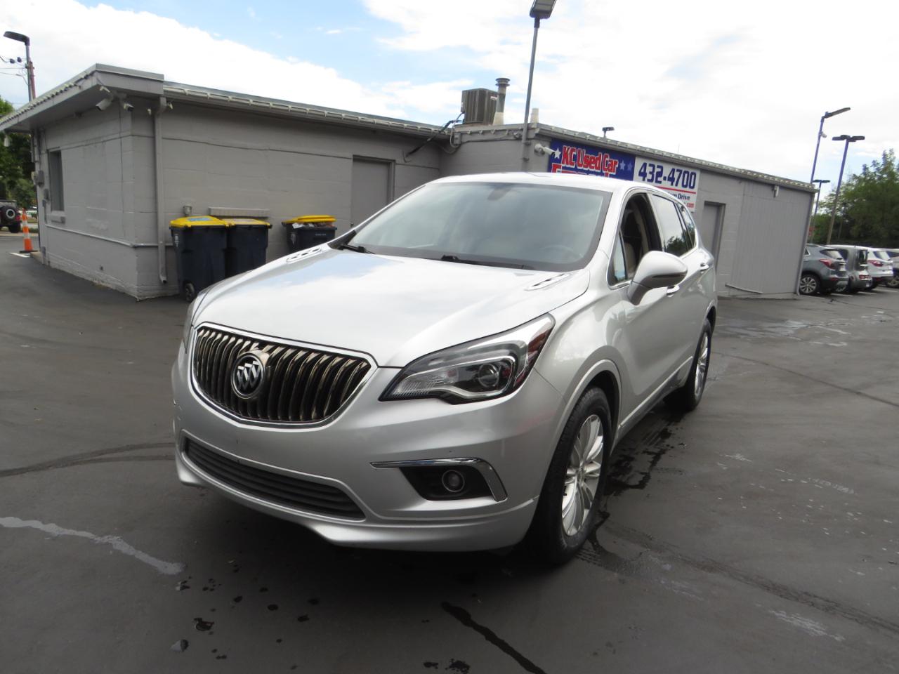 Buick Envision FWD 4dr Preferred 2017