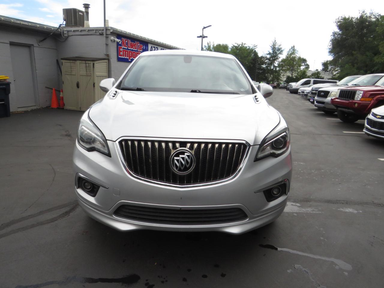 Buick Envision FWD 4dr Preferred 2017