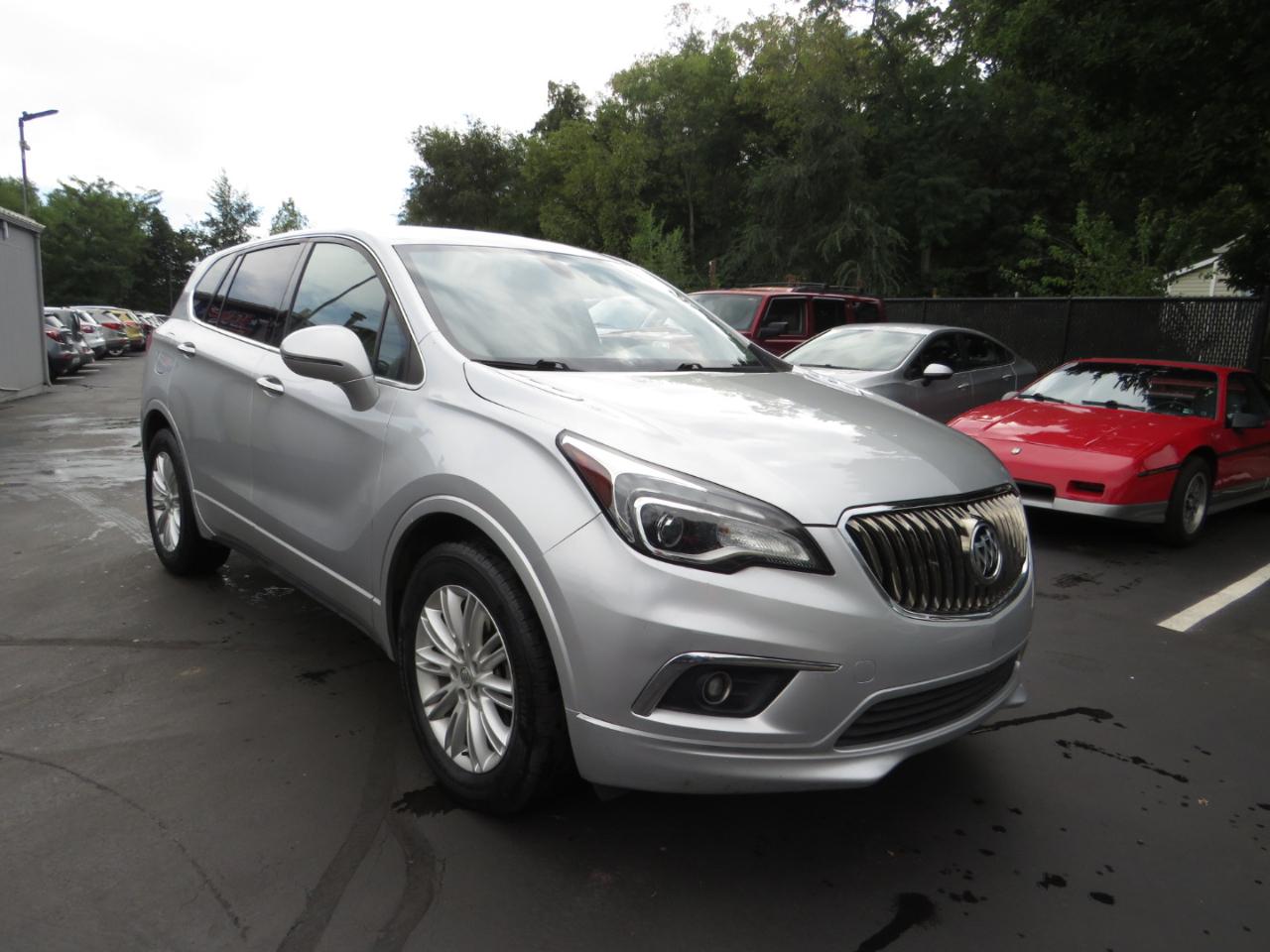 Buick Envision FWD 4dr Preferred 2017