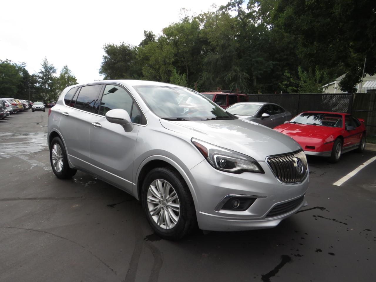 Buick Envision FWD 4dr Preferred 2017