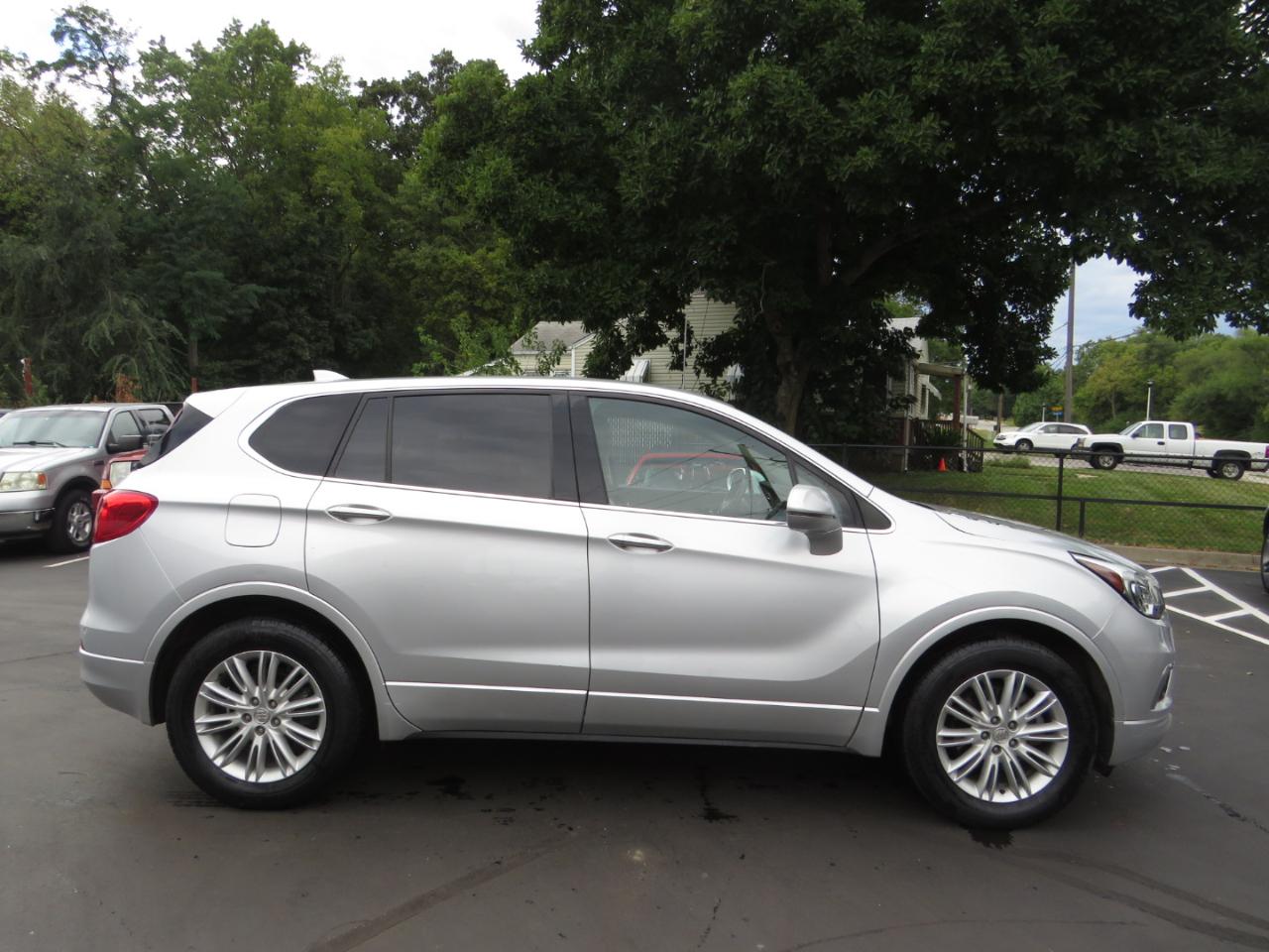 Buick Envision FWD 4dr Preferred 2017