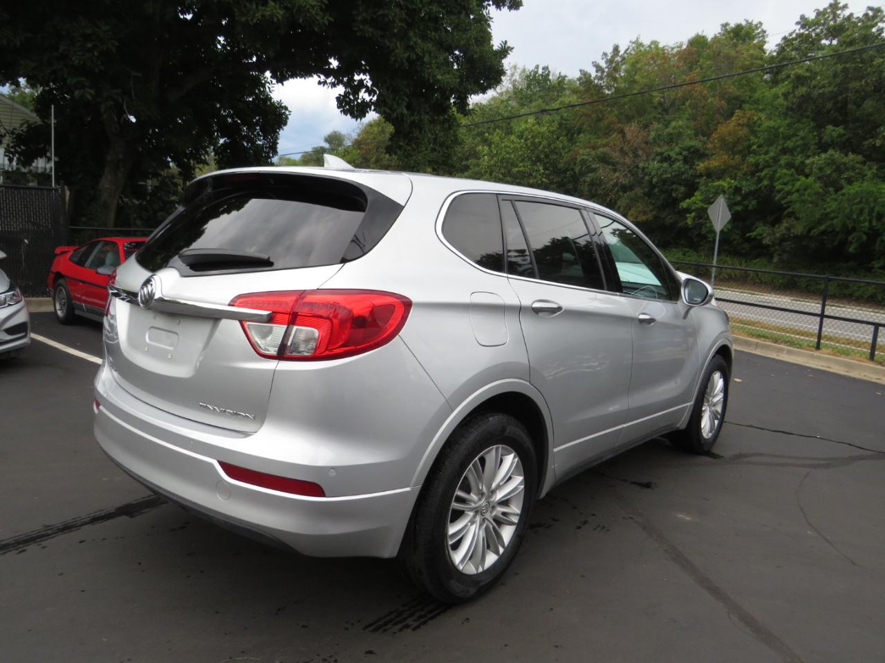 Buick Envision FWD 4dr Preferred 2017