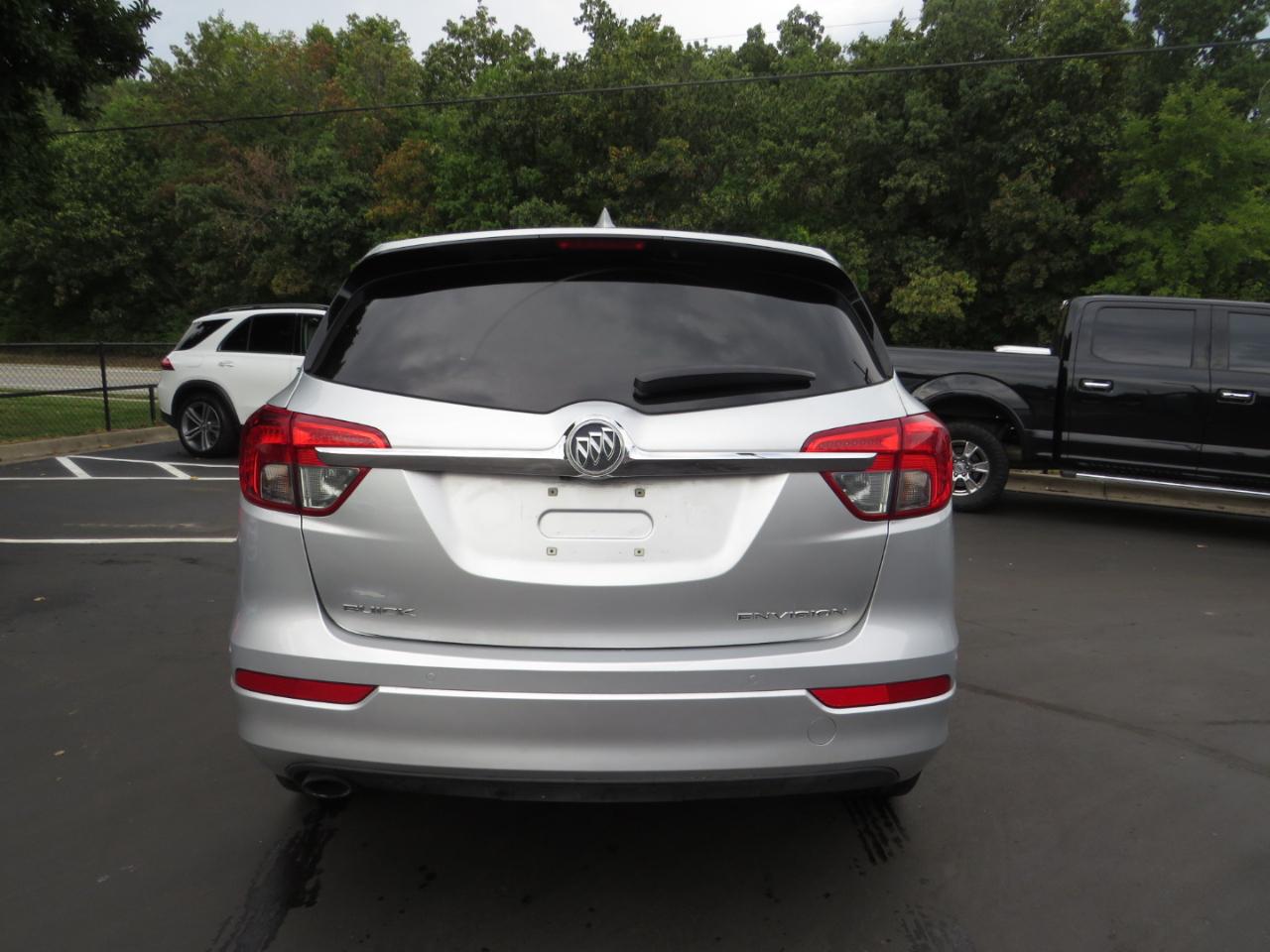 Buick Envision FWD 4dr Preferred 2017