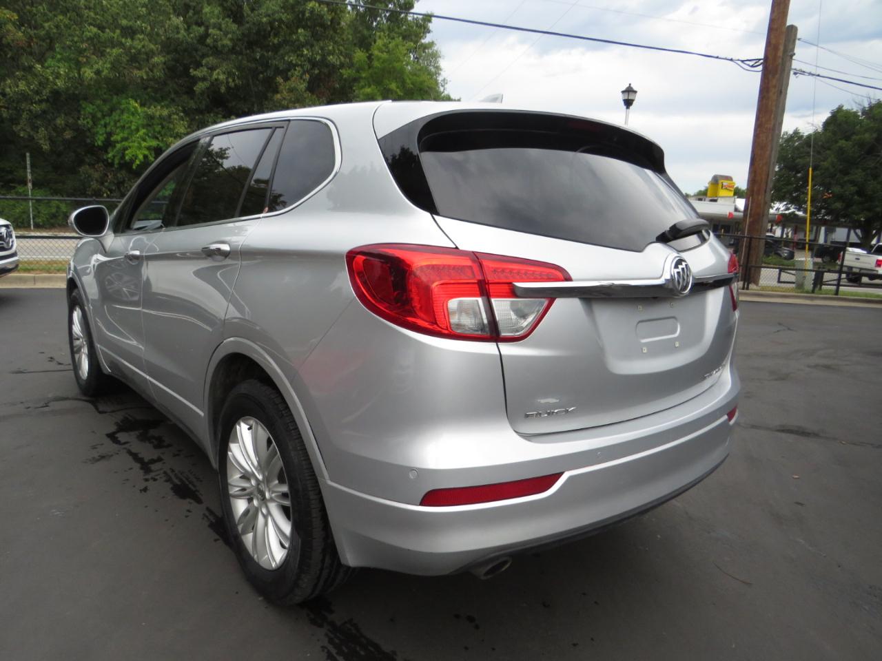 Buick Envision FWD 4dr Preferred 2017