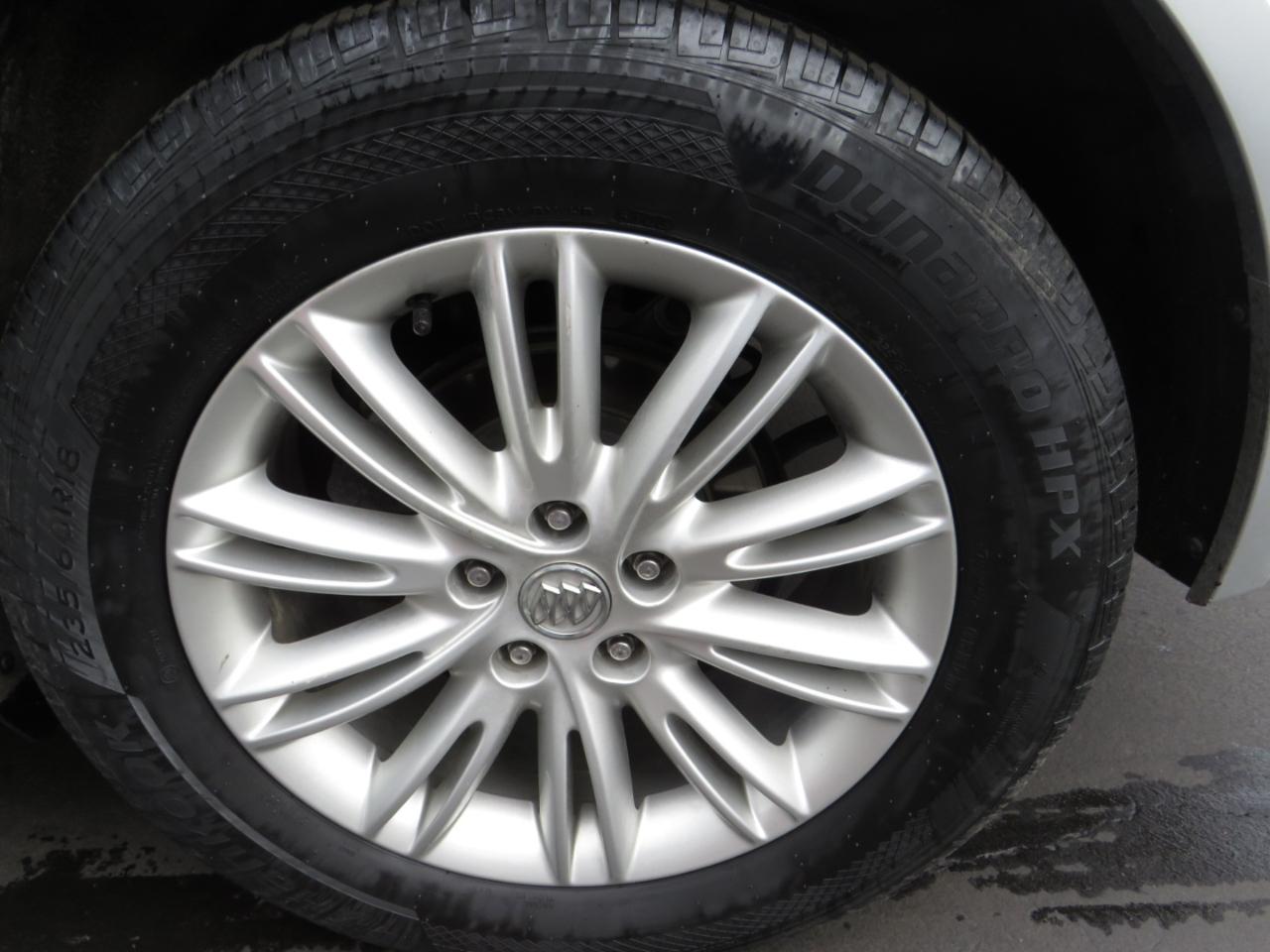 Buick Envision FWD 4dr Preferred 2017