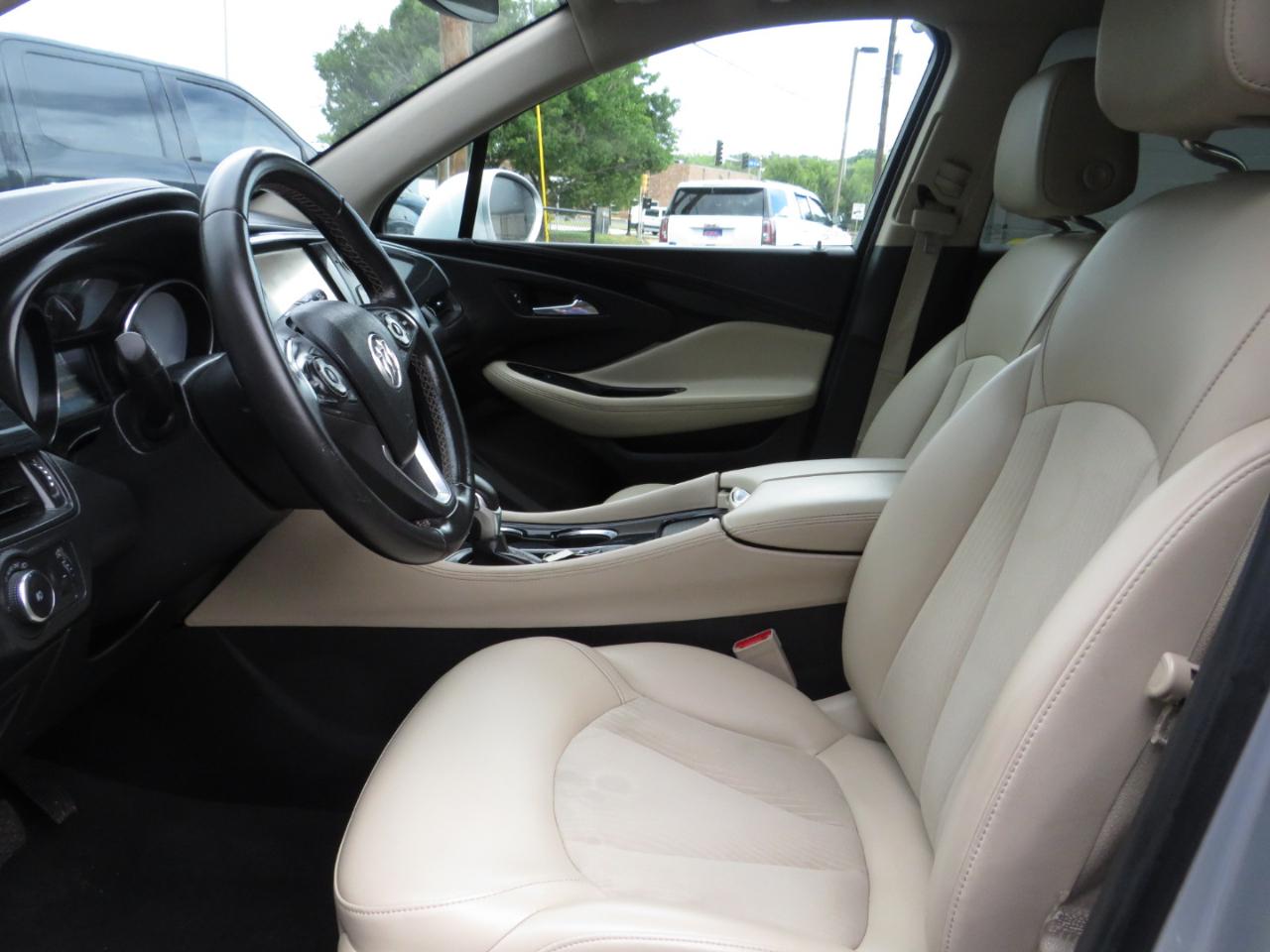 Buick Envision FWD 4dr Preferred 2017