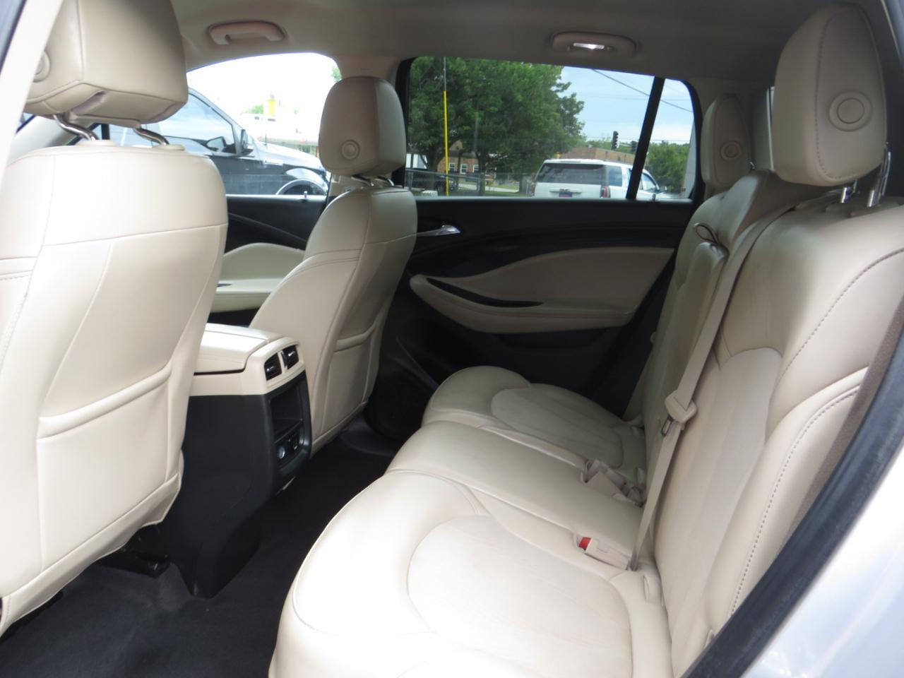 Buick Envision FWD 4dr Preferred 2017