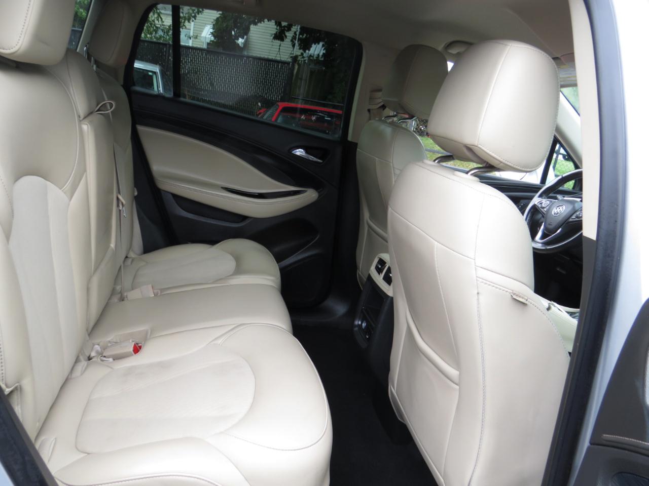 Buick Envision FWD 4dr Preferred 2017