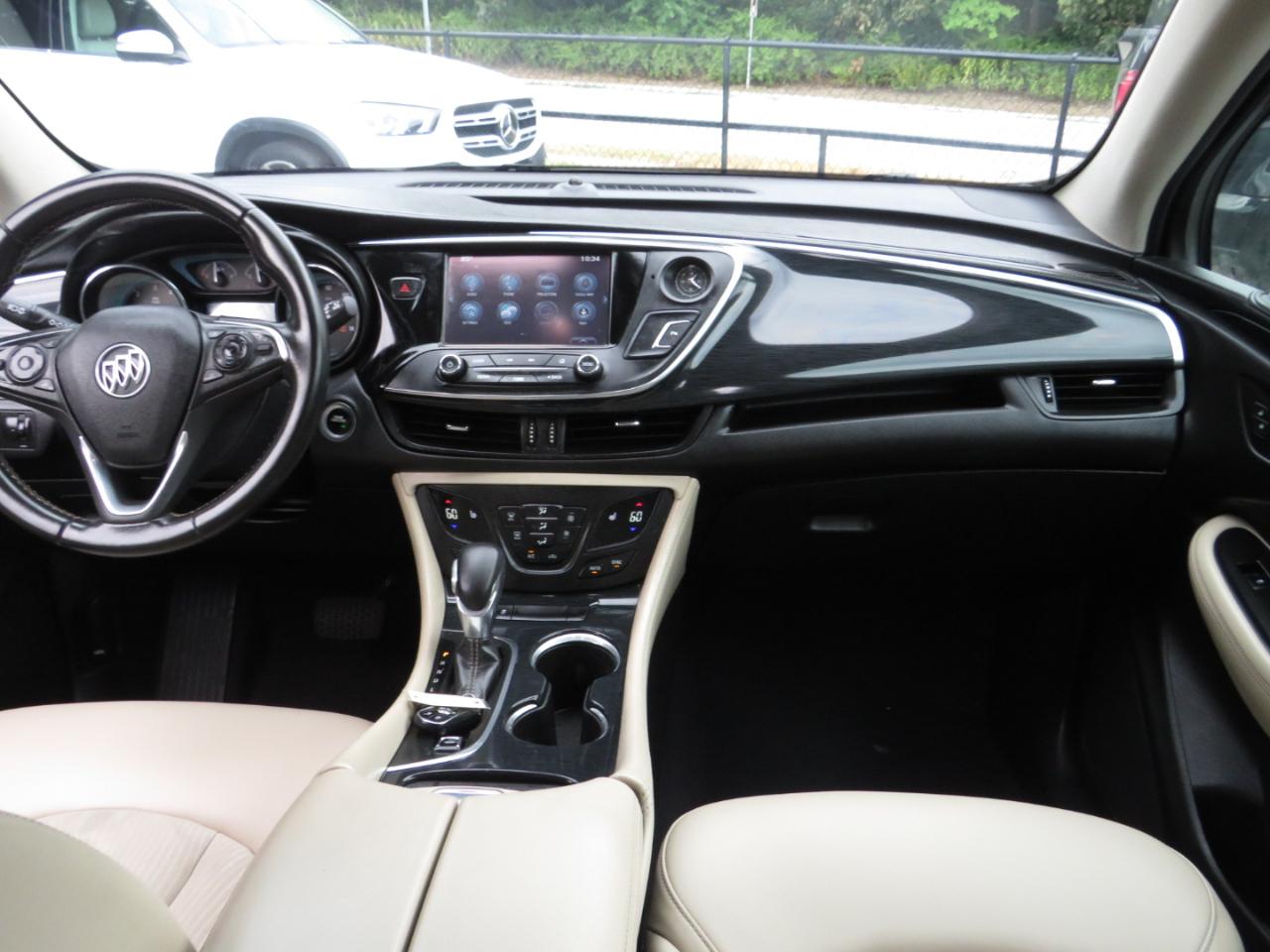 Buick Envision FWD 4dr Preferred 2017