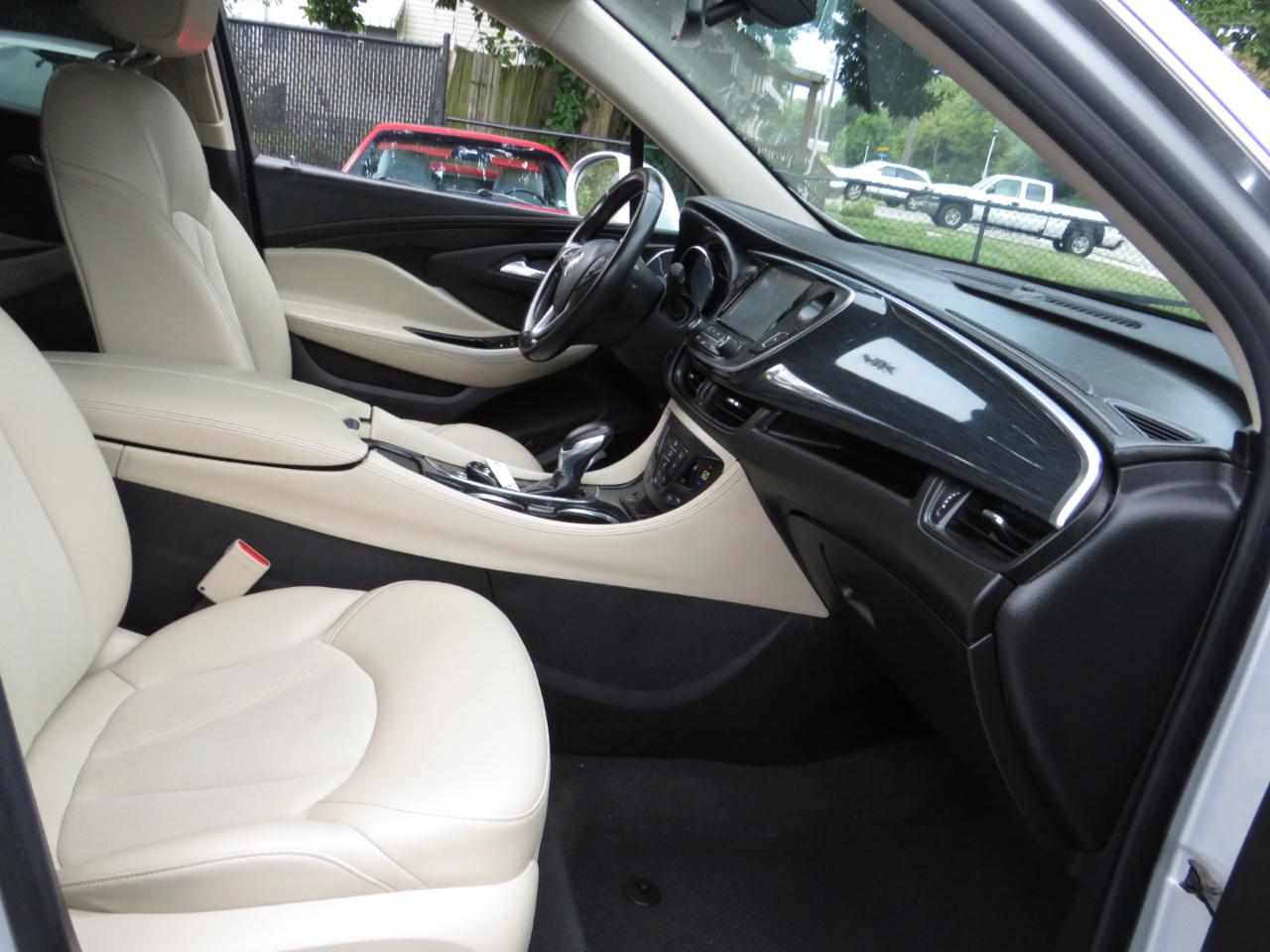 Buick Envision FWD 4dr Preferred 2017