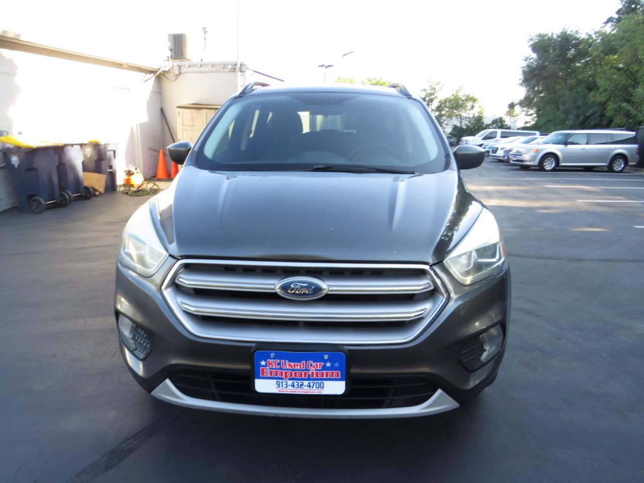 Ford Escape SE FWD 2017