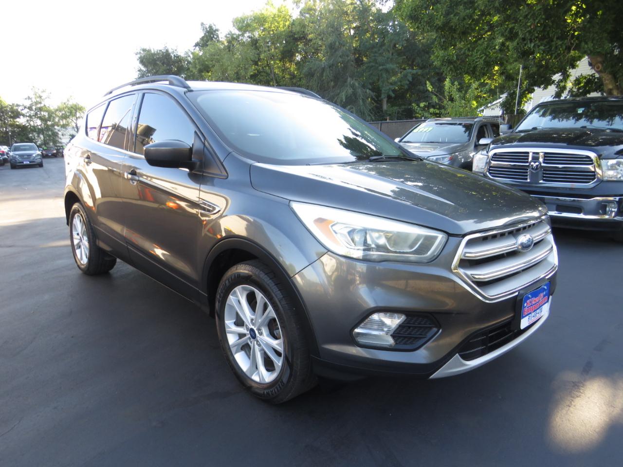 Ford Escape SE FWD 2017
