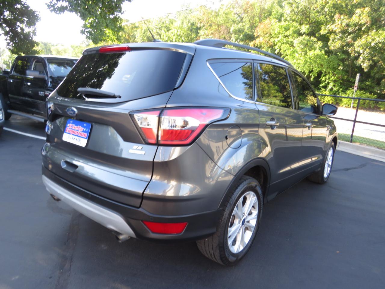 Ford Escape SE FWD 2017