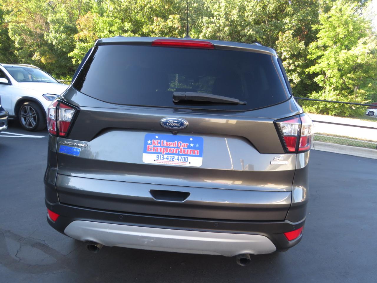 Ford Escape SE FWD 2017