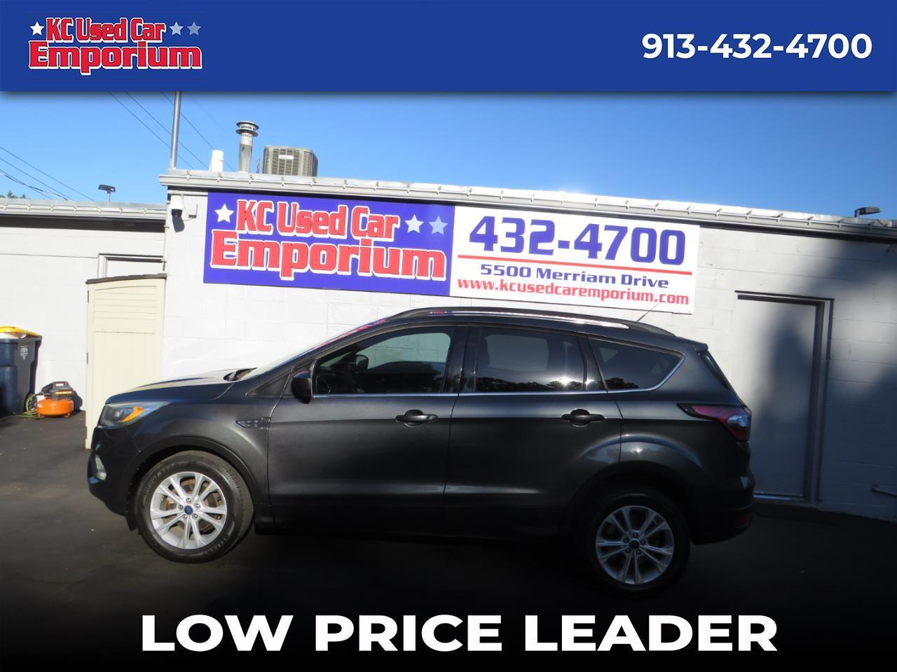 Ford Escape SE FWD 2017