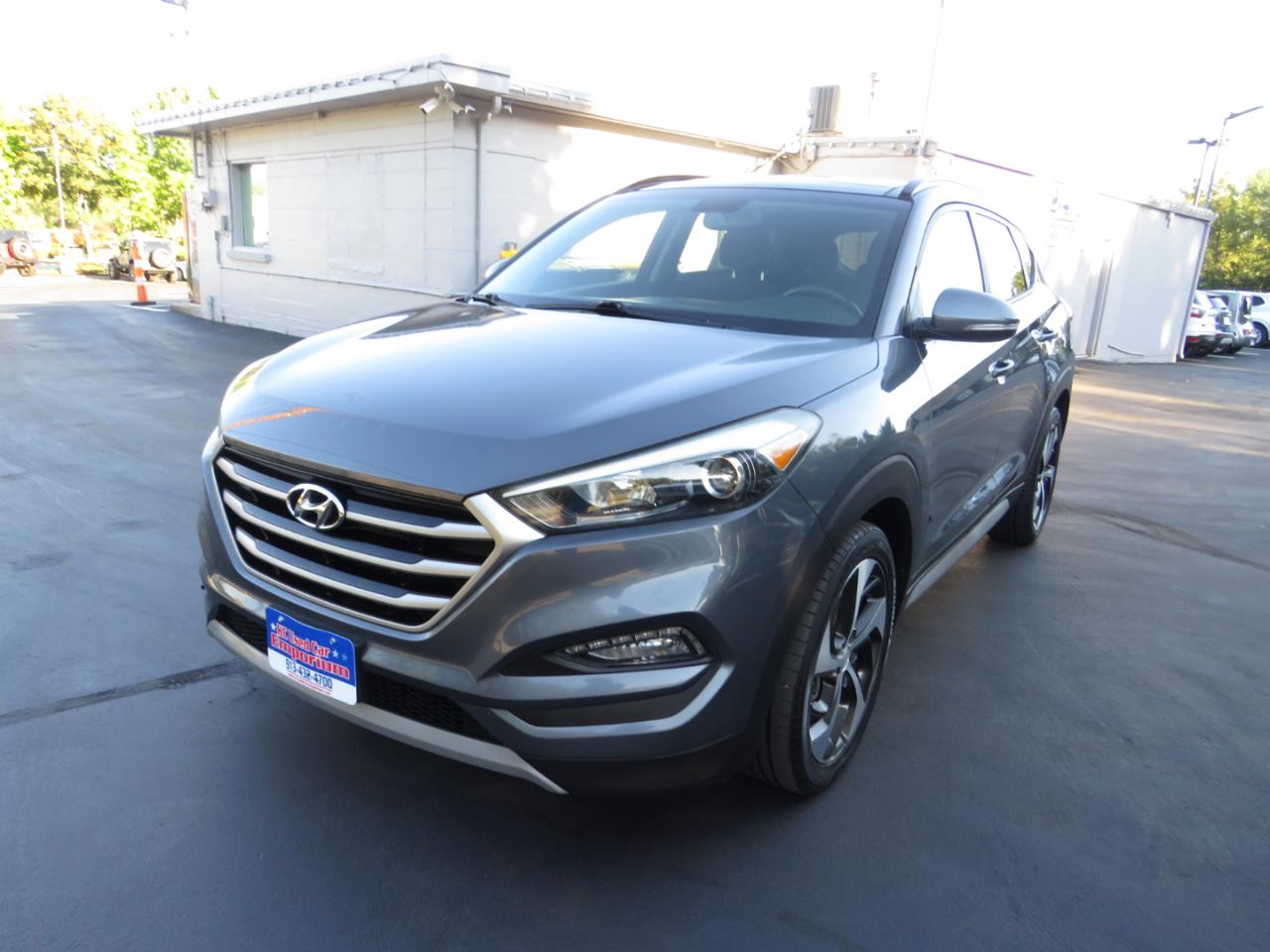 Hyundai Tucson Value FWD 2018