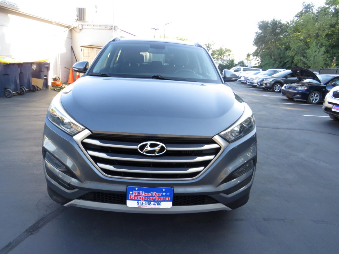 Hyundai Tucson Value FWD 2018