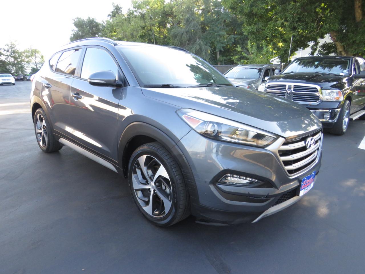 Hyundai Tucson Value FWD 2018