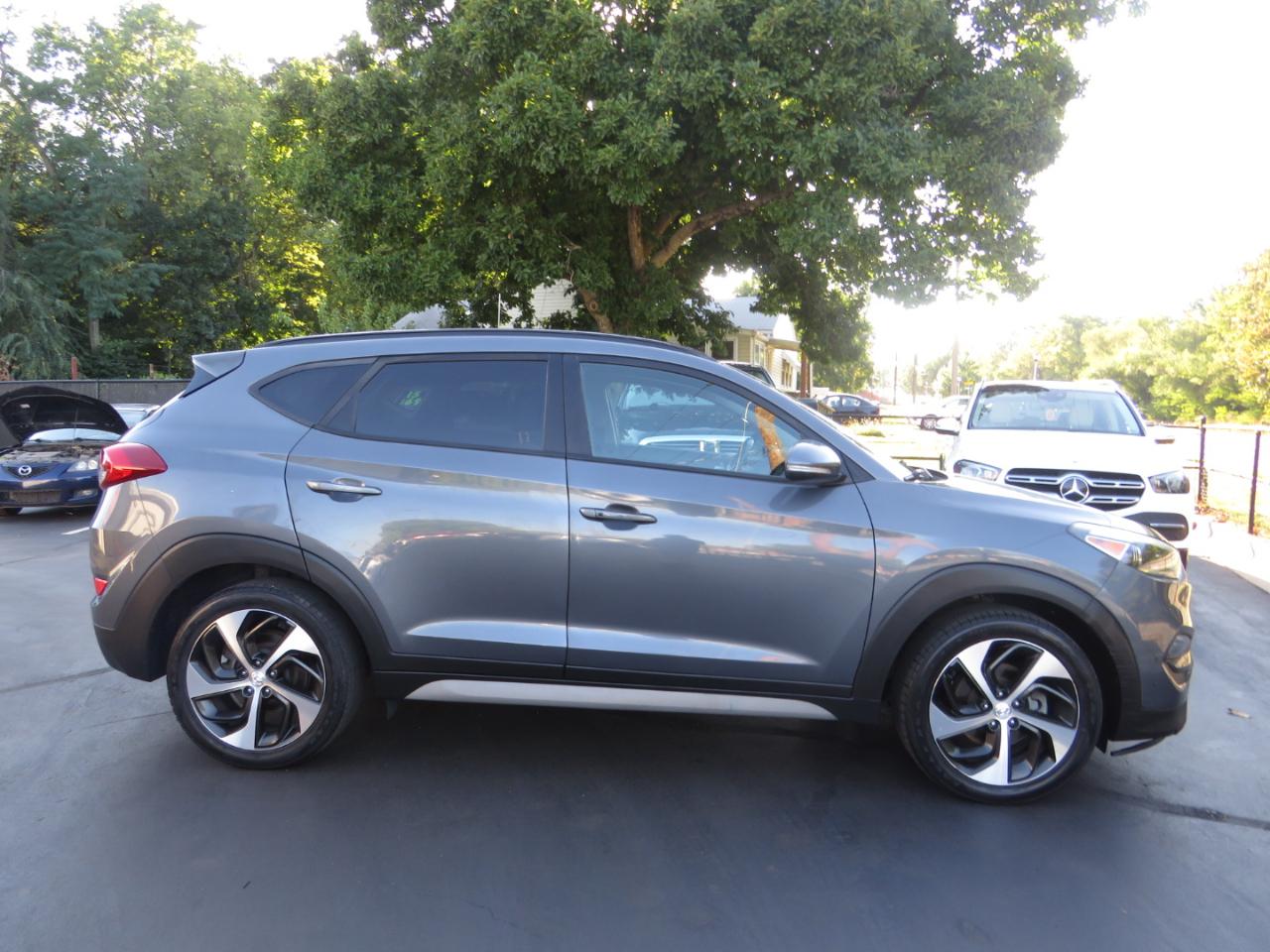 Hyundai Tucson Value FWD 2018