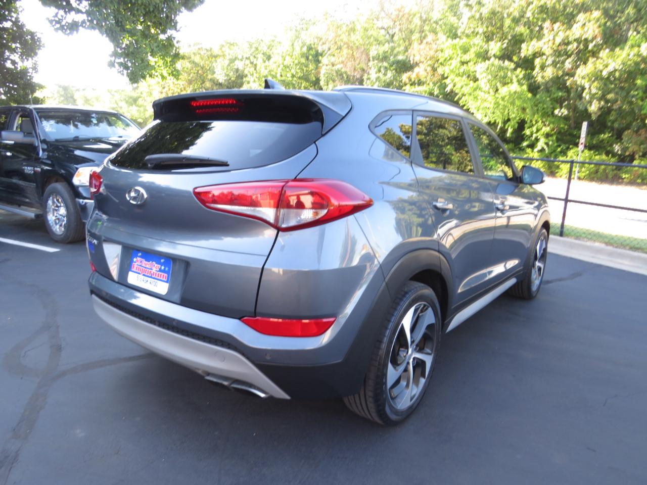 Hyundai Tucson Value FWD 2018