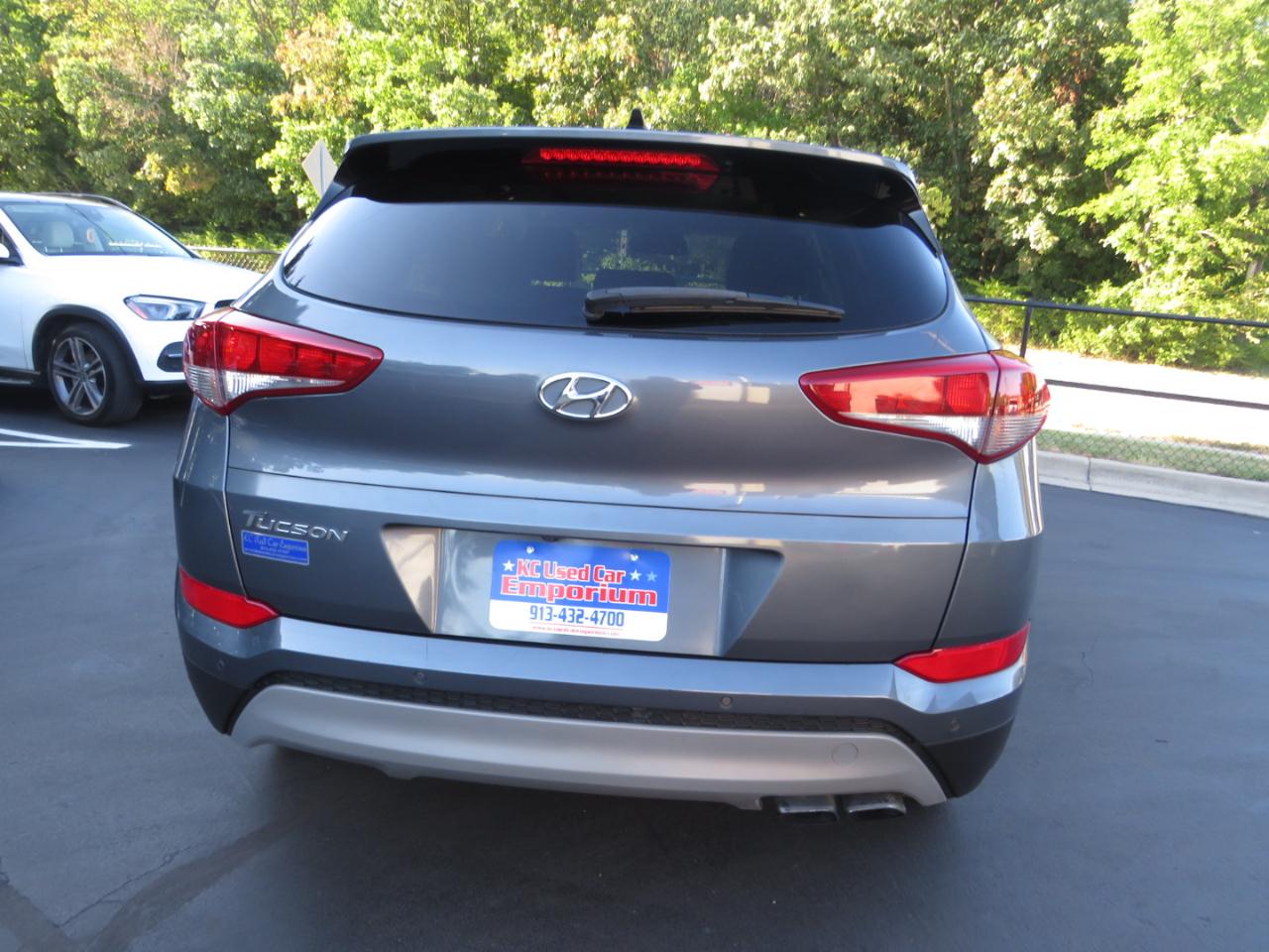 Hyundai Tucson Value FWD 2018