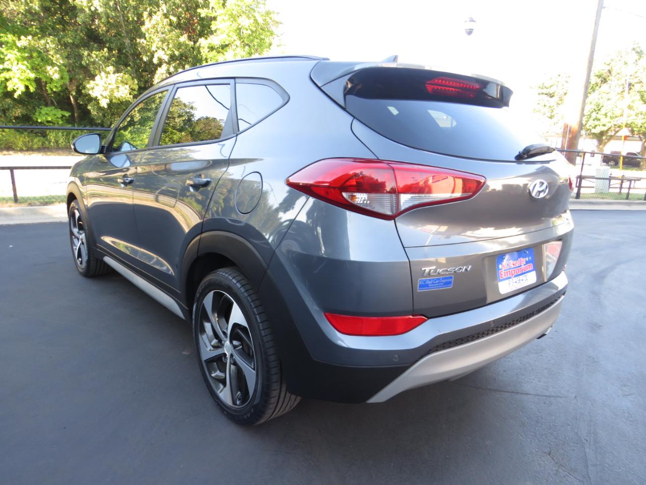 Hyundai Tucson Value FWD 2018