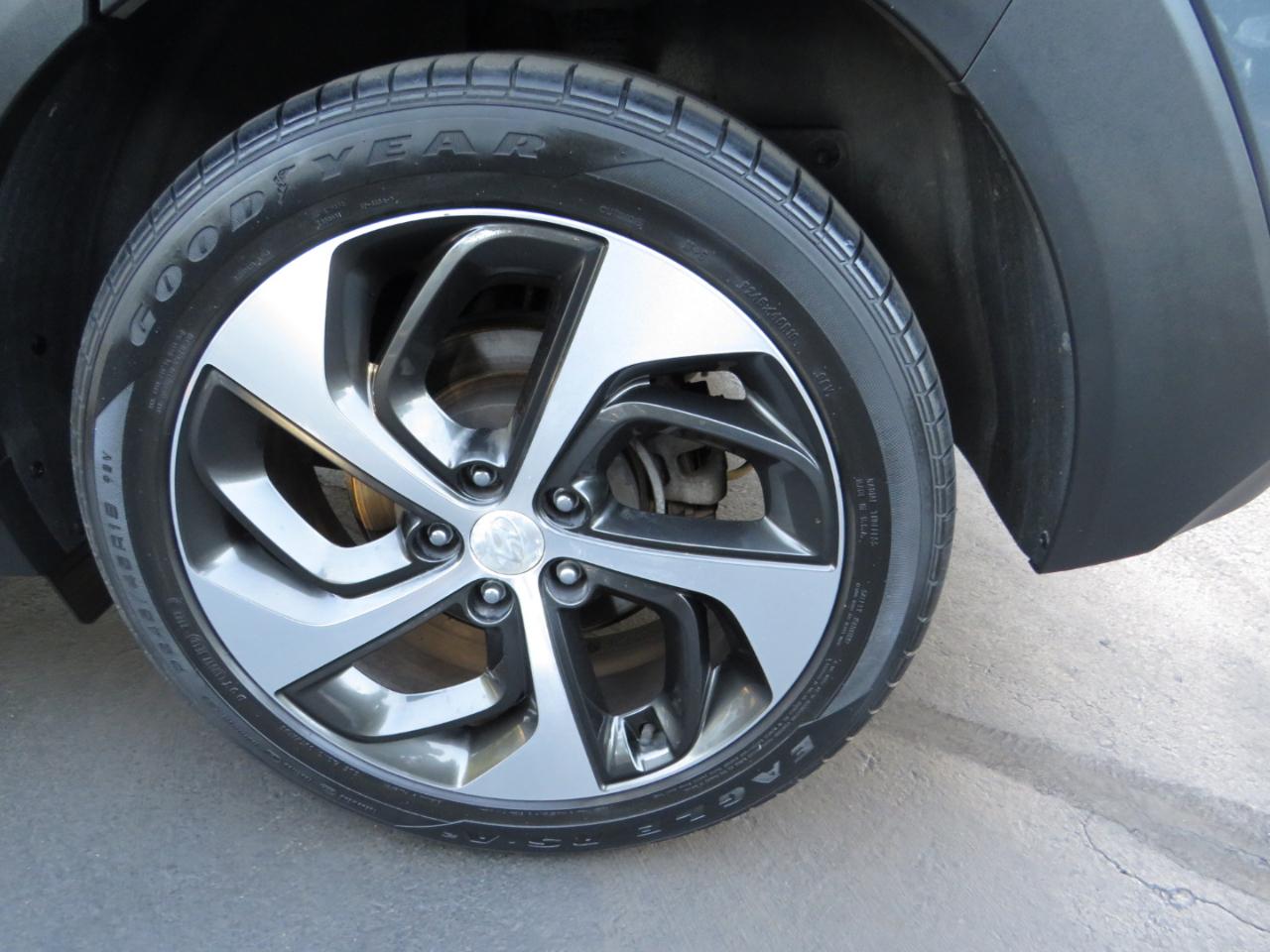 Hyundai Tucson Value FWD 2018