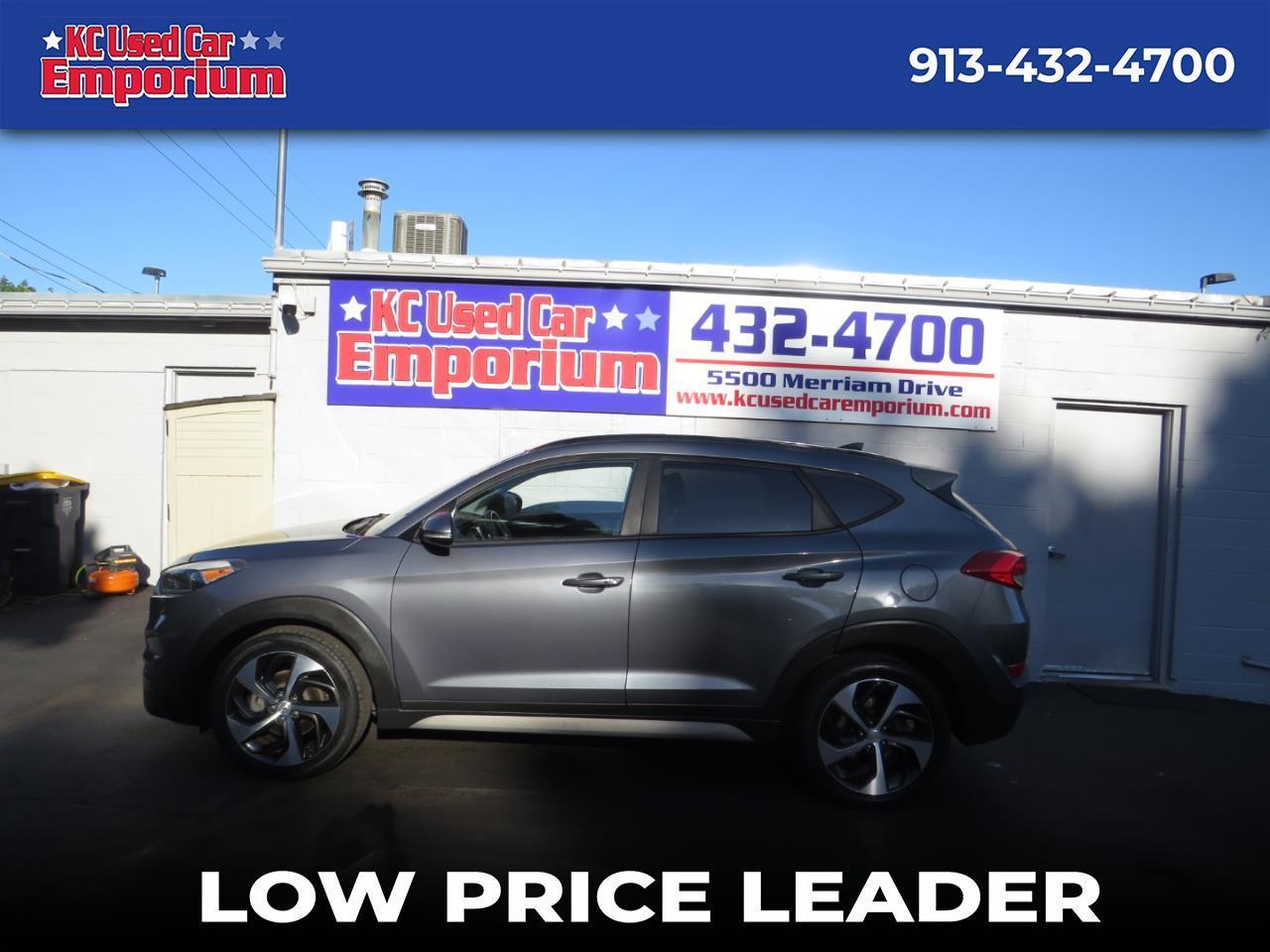 Hyundai Tucson Value FWD 2018
