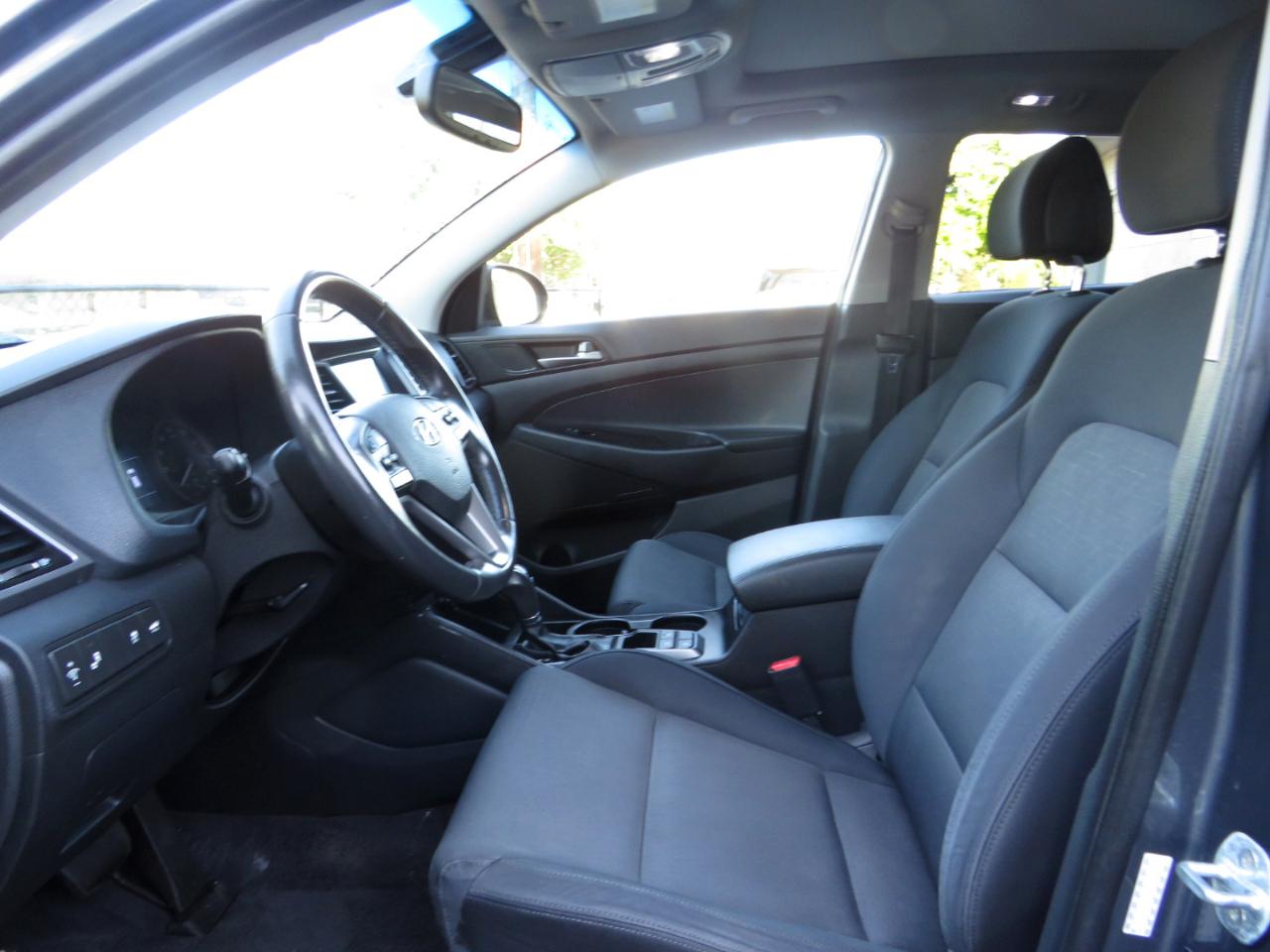 Hyundai Tucson Value FWD 2018