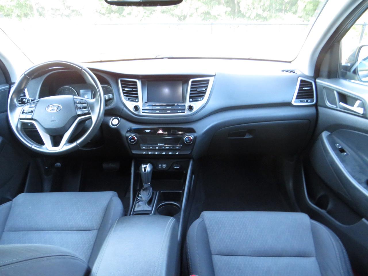 Hyundai Tucson Value FWD 2018