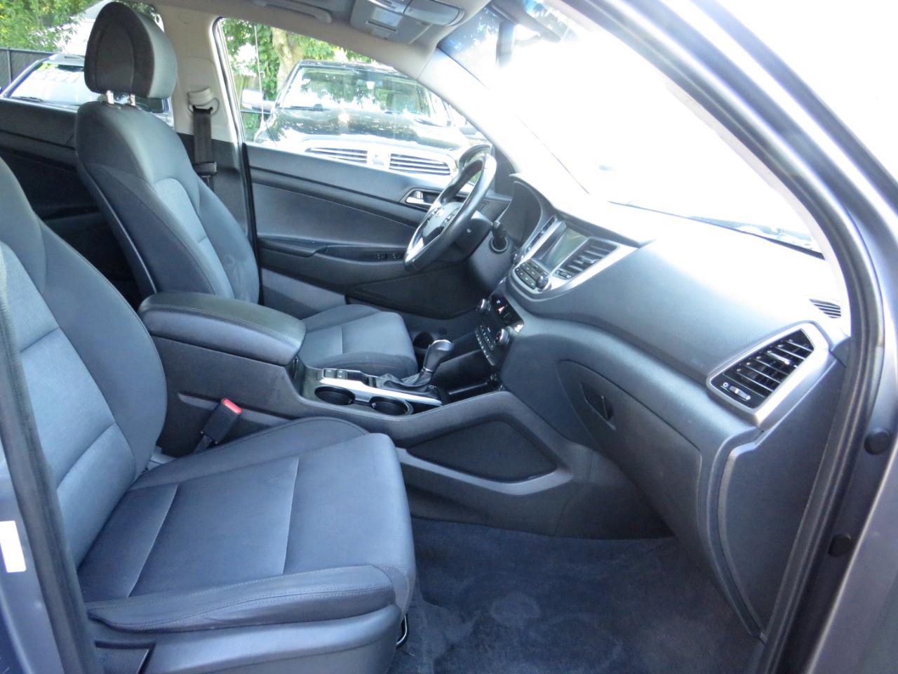 Hyundai Tucson Value FWD 2018