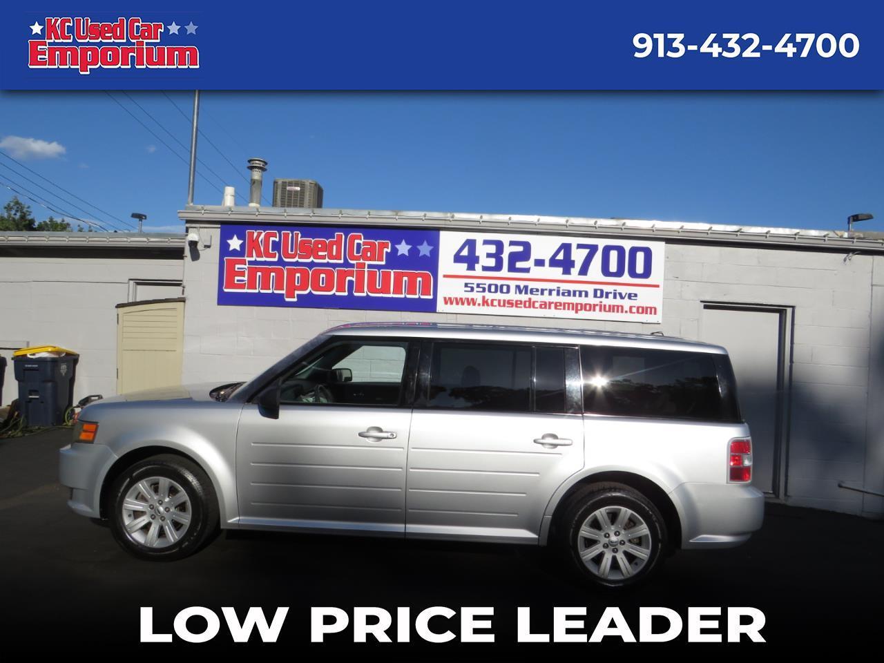 Ford Flex 4dr SE FWD 2011