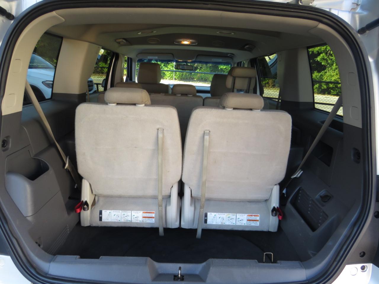Ford Flex 4dr SE FWD 2011