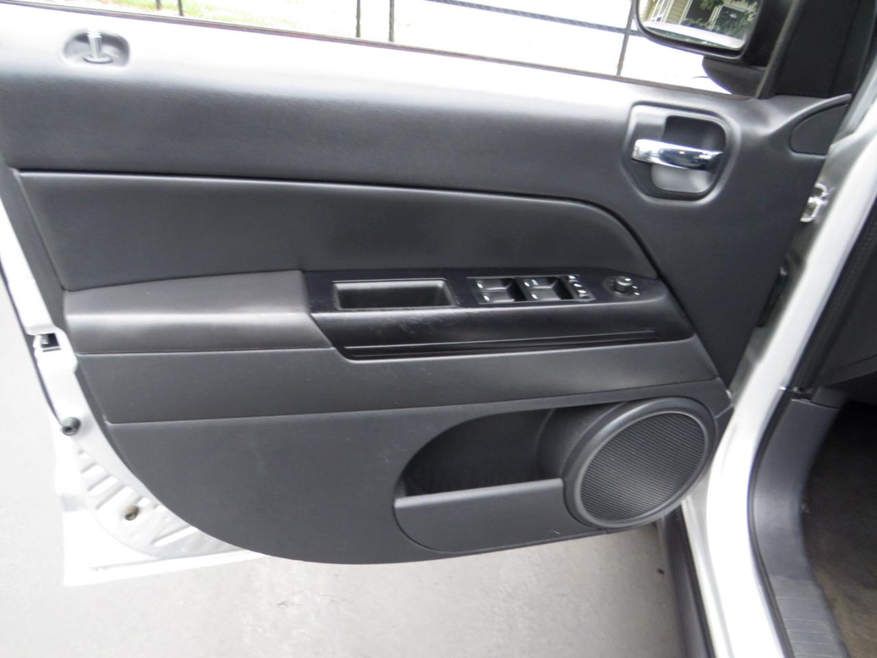 Jeep Compass 4WD 4dr Latitude 2013