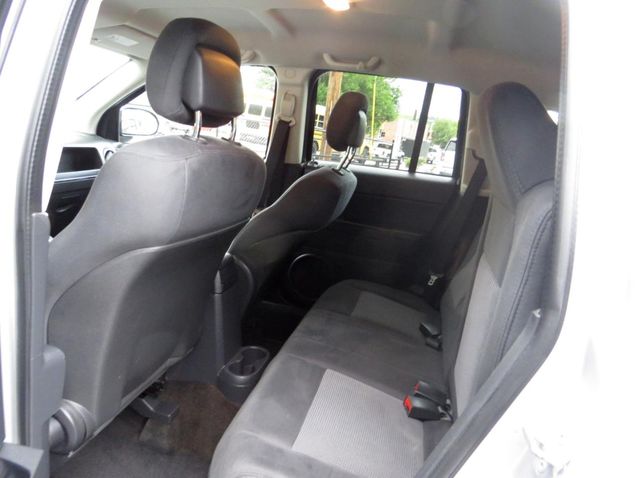 Jeep Compass 4WD 4dr Latitude 2013