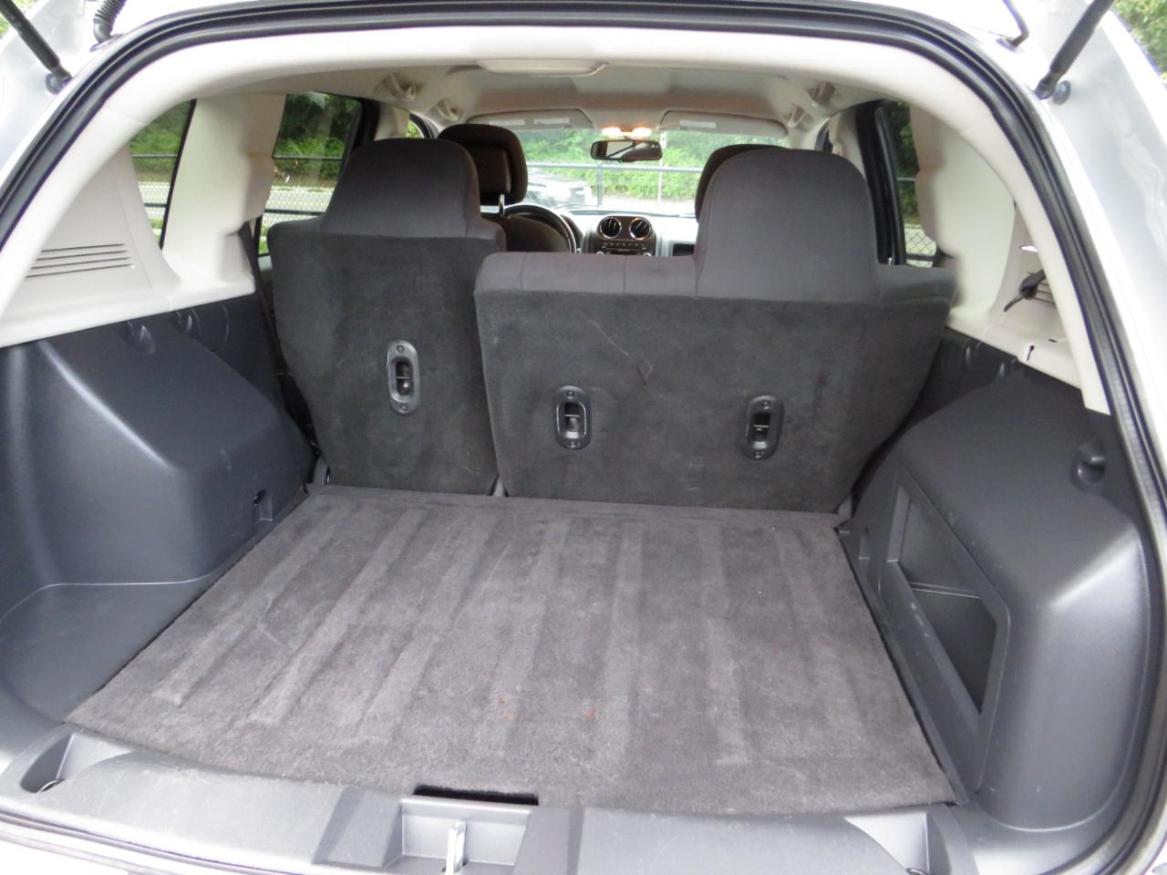 Jeep Compass 4WD 4dr Latitude 2013