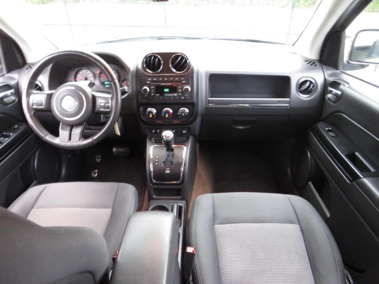 Jeep Compass 4WD 4dr Latitude 2013