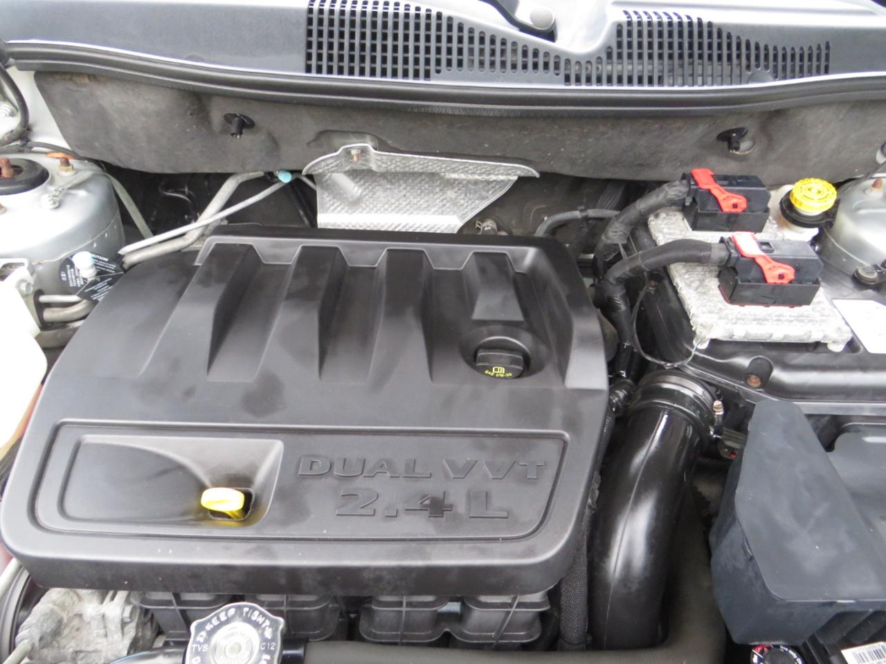Jeep Compass 4WD 4dr Latitude 2013