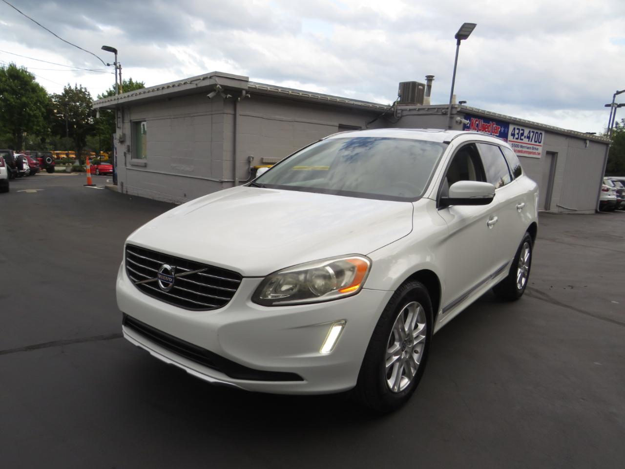 Volvo XC60 AWD 4dr 3.2L 2014